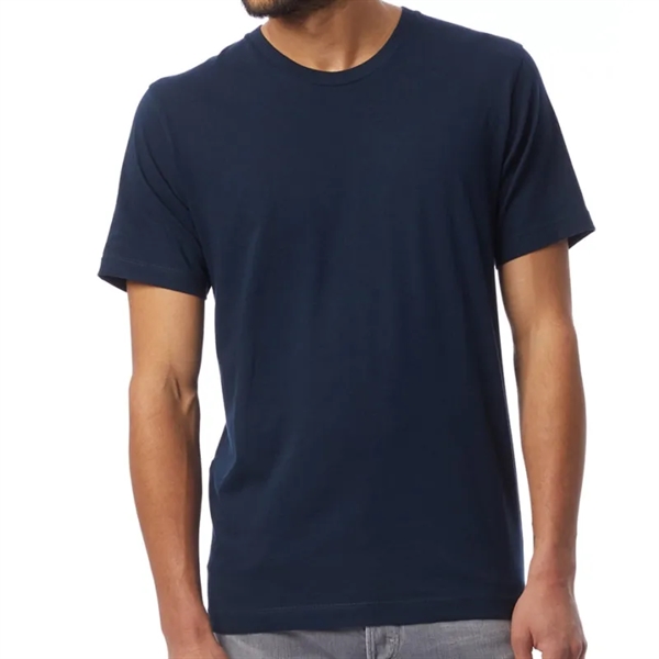 Alternative Mens Basic Crew - Alternative Mens Basic Crew - Image 18 of 30