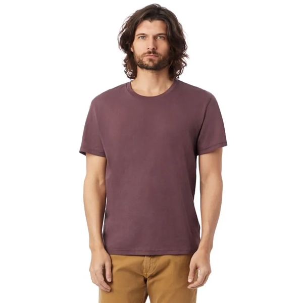 Alternative Mens Organic Basic Crew - Alternative Mens Organic Basic Crew - Image 0 of 7