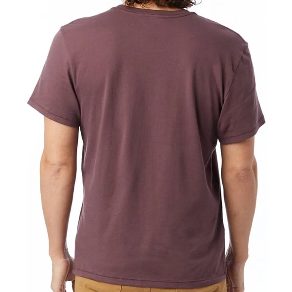 Alternative Mens Organic Basic Crew - Alternative Mens Organic Basic Crew - Image 1 of 7