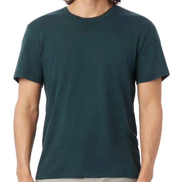 Alternative Mens Organic Basic Crew - Alternative Mens Organic Basic Crew - Image 2 of 7