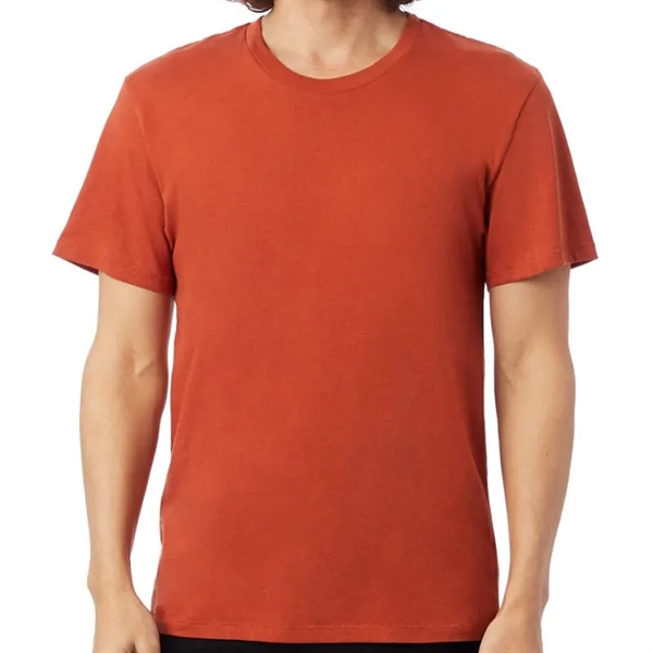 Alternative Mens Organic Basic Crew - Alternative Mens Organic Basic Crew - Image 5 of 7