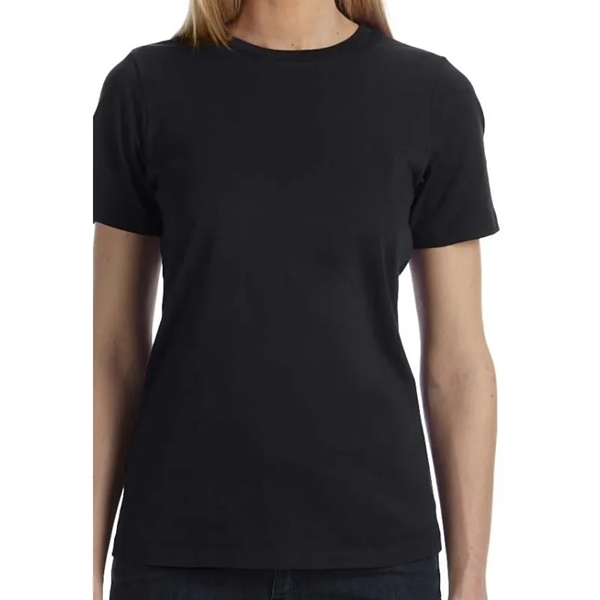 Bella + Canvas Ladies' Relaxed Jersey Short-Sleeve T-Shirt - Bella + Canvas Ladies' Relaxed Jersey Short-Sleeve T-Shirt - Image 2 of 19