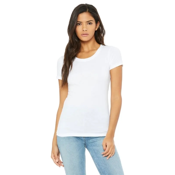 Bella Ladies Triblend Short-Sleeve T-Shirt - Bella Ladies Triblend Short-Sleeve T-Shirt - Image 0 of 10