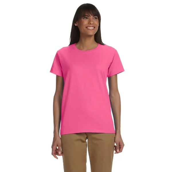 Gildan Ultra Cotton&reg; Ladies 6 Oz. T-Shirt - Gildan Ultra Cotton&reg; Ladies 6 Oz. T-Shirt - Image 0 of 24