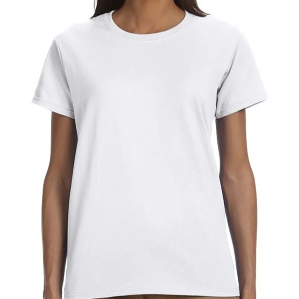 Gildan Ultra Cotton&reg; Ladies 6 Oz. T-Shirt - Gildan Ultra Cotton&reg; Ladies 6 Oz. T-Shirt - Image 1 of 24
