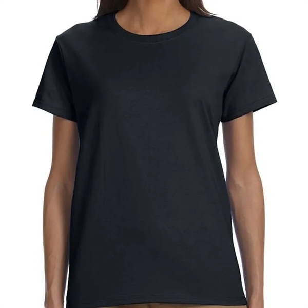 Gildan Ultra Cotton&reg; Ladies 6 Oz. T-Shirt - Gildan Ultra Cotton&reg; Ladies 6 Oz. T-Shirt - Image 2 of 24