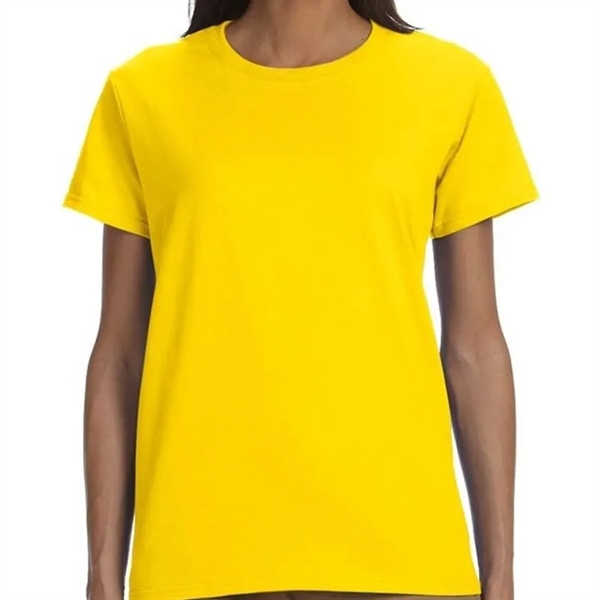 Gildan Ultra Cotton&reg; Ladies 6 Oz. T-Shirt - Gildan Ultra Cotton&reg; Ladies 6 Oz. T-Shirt - Image 5 of 24