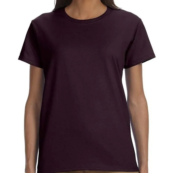 Gildan Ultra Cotton&reg; Ladies 6 Oz. T-Shirt - Gildan Ultra Cotton&reg; Ladies 6 Oz. T-Shirt - Image 6 of 24
