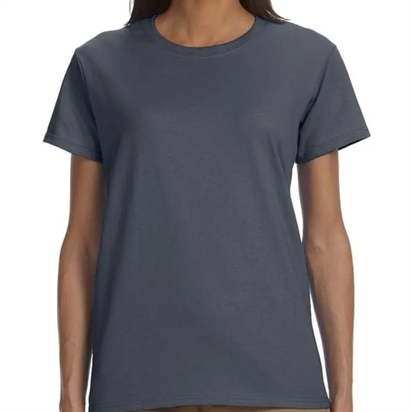 Gildan Ultra Cotton&reg; Ladies 6 Oz. T-Shirt - Gildan Ultra Cotton&reg; Ladies 6 Oz. T-Shirt - Image 7 of 24