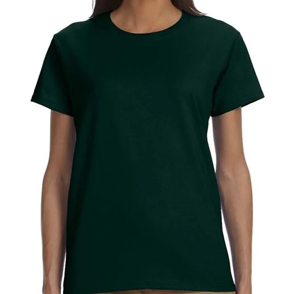 Gildan Ultra Cotton&reg; Ladies 6 Oz. T-Shirt - Gildan Ultra Cotton&reg; Ladies 6 Oz. T-Shirt - Image 8 of 24