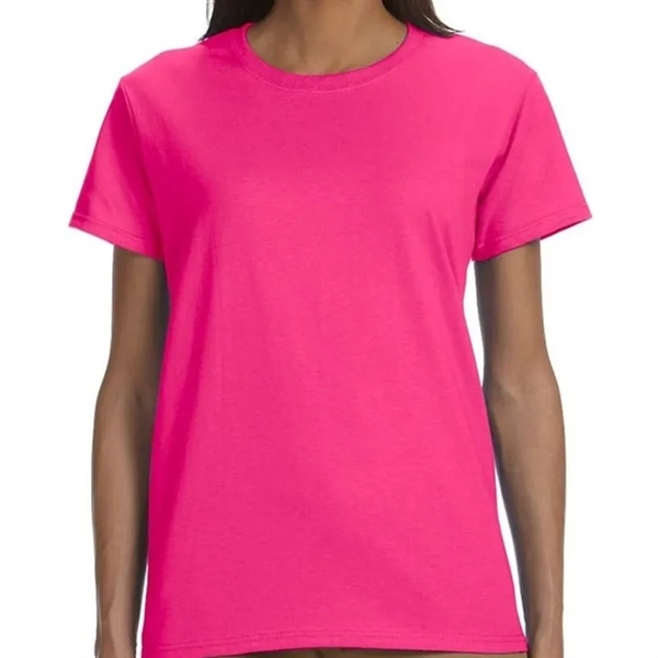 Gildan Ultra Cotton&reg; Ladies 6 Oz. T-Shirt - Gildan Ultra Cotton&reg; Ladies 6 Oz. T-Shirt - Image 9 of 24