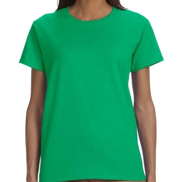Gildan Ultra Cotton&reg; Ladies 6 Oz. T-Shirt - Gildan Ultra Cotton&reg; Ladies 6 Oz. T-Shirt - Image 11 of 24