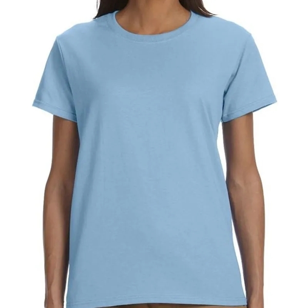 Gildan Ultra Cotton&reg; Ladies 6 Oz. T-Shirt - Gildan Ultra Cotton&reg; Ladies 6 Oz. T-Shirt - Image 12 of 24