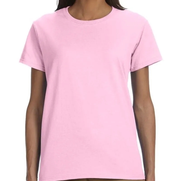 Gildan Ultra Cotton&reg; Ladies 6 Oz. T-Shirt - Gildan Ultra Cotton&reg; Ladies 6 Oz. T-Shirt - Image 13 of 24