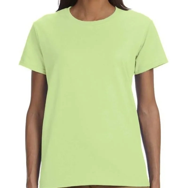 Gildan Ultra Cotton&reg; Ladies 6 Oz. T-Shirt - Gildan Ultra Cotton&reg; Ladies 6 Oz. T-Shirt - Image 14 of 24