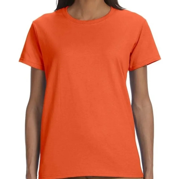 Gildan Ultra Cotton&reg; Ladies 6 Oz. T-Shirt - Gildan Ultra Cotton&reg; Ladies 6 Oz. T-Shirt - Image 16 of 24