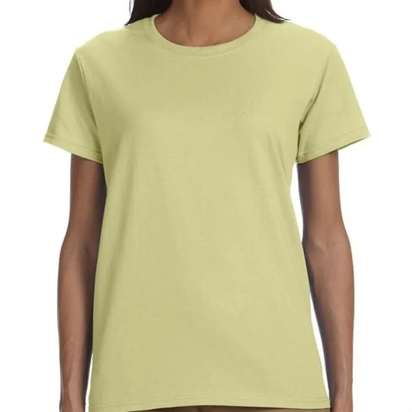 Gildan Ultra Cotton&reg; Ladies 6 Oz. T-Shirt - Gildan Ultra Cotton&reg; Ladies 6 Oz. T-Shirt - Image 17 of 24