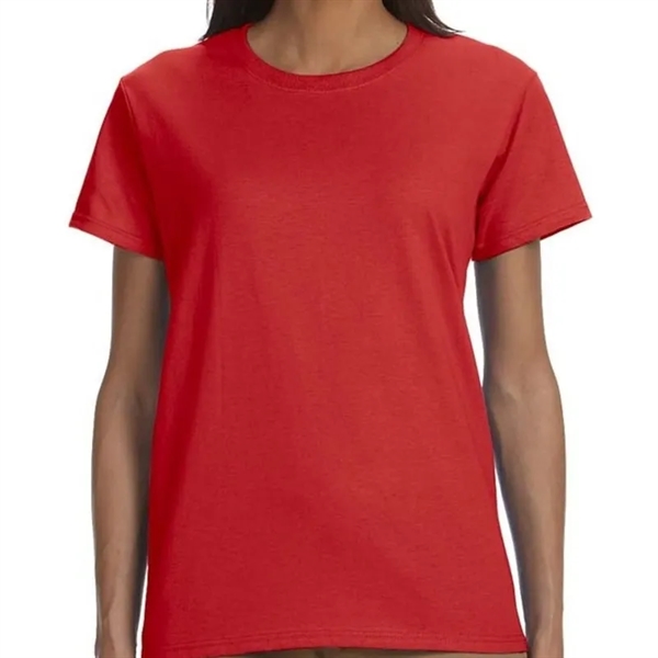 Gildan Ultra Cotton&reg; Ladies 6 Oz. T-Shirt - Gildan Ultra Cotton&reg; Ladies 6 Oz. T-Shirt - Image 19 of 24