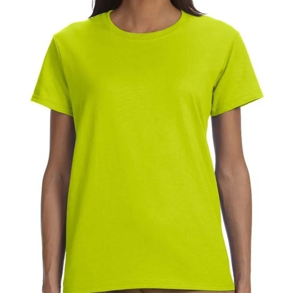 Gildan Ultra Cotton&reg; Ladies 6 Oz. T-Shirt - Gildan Ultra Cotton&reg; Ladies 6 Oz. T-Shirt - Image 21 of 24