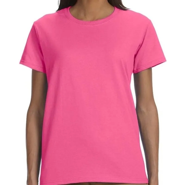 Gildan Ultra Cotton&reg; Ladies 6 Oz. T-Shirt - Gildan Ultra Cotton&reg; Ladies 6 Oz. T-Shirt - Image 22 of 24