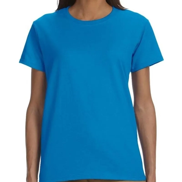 Gildan Ultra Cotton&reg; Ladies 6 Oz. T-Shirt - Gildan Ultra Cotton&reg; Ladies 6 Oz. T-Shirt - Image 23 of 24