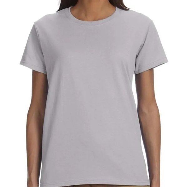 Gildan Ultra Cotton&reg; Ladies 6 Oz. T-Shirt - Gildan Ultra Cotton&reg; Ladies 6 Oz. T-Shirt - Image 24 of 24