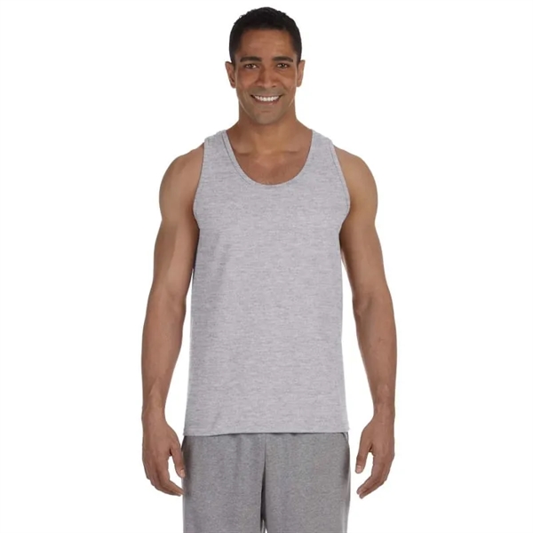 Gildan Ultra Cotton® 6 Oz. Tank - Gildan Ultra Cotton® 6 Oz. Tank - Image 0 of 6