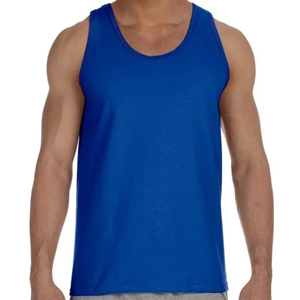 Gildan Ultra Cotton® 6 Oz. Tank - Gildan Ultra Cotton® 6 Oz. Tank - Image 5 of 6