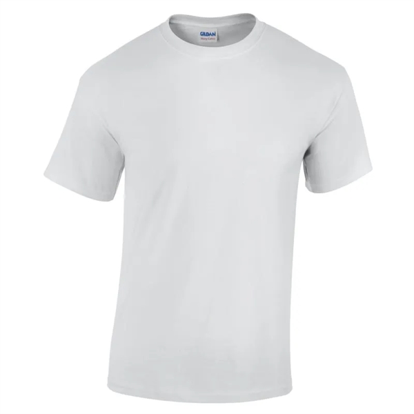 Gildan Heavy Cotton&trade; 5.3 Oz. T-Shirt - Gildan Heavy Cotton&trade; 5.3 Oz. T-Shirt - Image 1 of 58