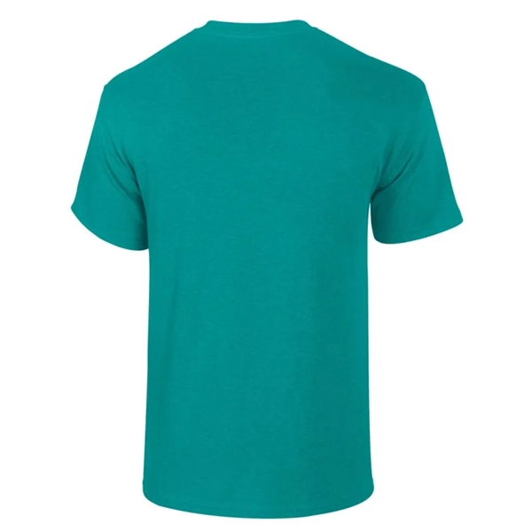 Gildan Heavy Cotton&trade; 5.3 Oz. T-Shirt - Gildan Heavy Cotton&trade; 5.3 Oz. T-Shirt - Image 4 of 58