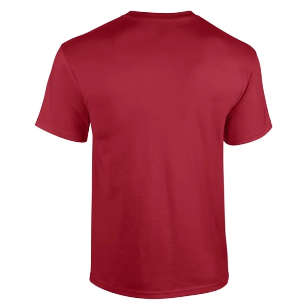 Gildan Heavy Cotton&trade; 5.3 Oz. T-Shirt - Gildan Heavy Cotton&trade; 5.3 Oz. T-Shirt - Image 12 of 58