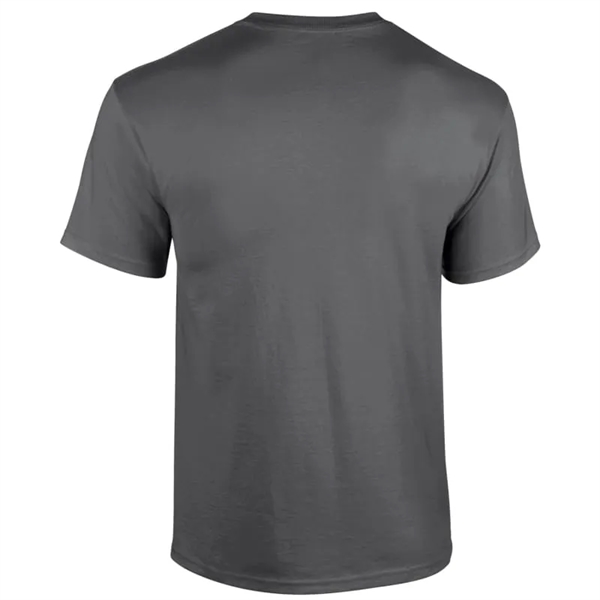 Gildan Heavy Cotton&trade; 5.3 Oz. T-Shirt - Gildan Heavy Cotton&trade; 5.3 Oz. T-Shirt - Image 14 of 58