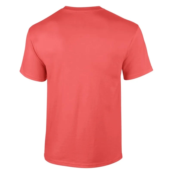 Gildan Heavy Cotton&trade; 5.3 Oz. T-Shirt - Gildan Heavy Cotton&trade; 5.3 Oz. T-Shirt - Image 16 of 58