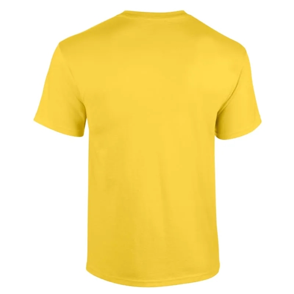 Gildan Heavy Cotton&trade; 5.3 Oz. T-Shirt - Gildan Heavy Cotton&trade; 5.3 Oz. T-Shirt - Image 18 of 58