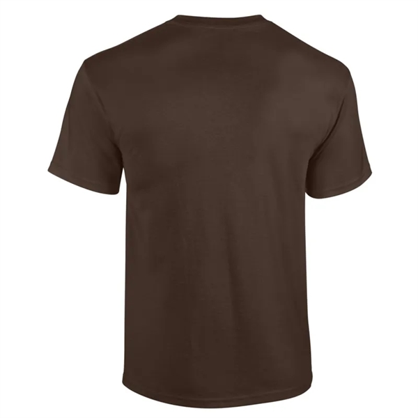 Gildan Heavy Cotton&trade; 5.3 Oz. T-Shirt - Gildan Heavy Cotton&trade; 5.3 Oz. T-Shirt - Image 19 of 58