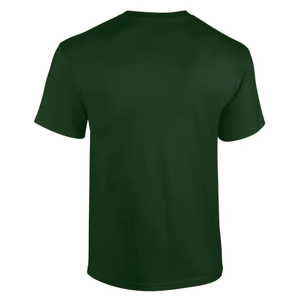 Gildan Heavy Cotton&trade; 5.3 Oz. T-Shirt - Gildan Heavy Cotton&trade; 5.3 Oz. T-Shirt - Image 22 of 58