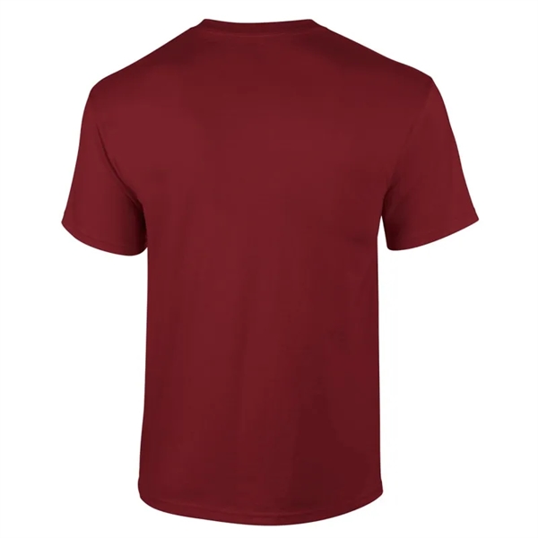 Gildan Heavy Cotton&trade; 5.3 Oz. T-Shirt - Gildan Heavy Cotton&trade; 5.3 Oz. T-Shirt - Image 23 of 58