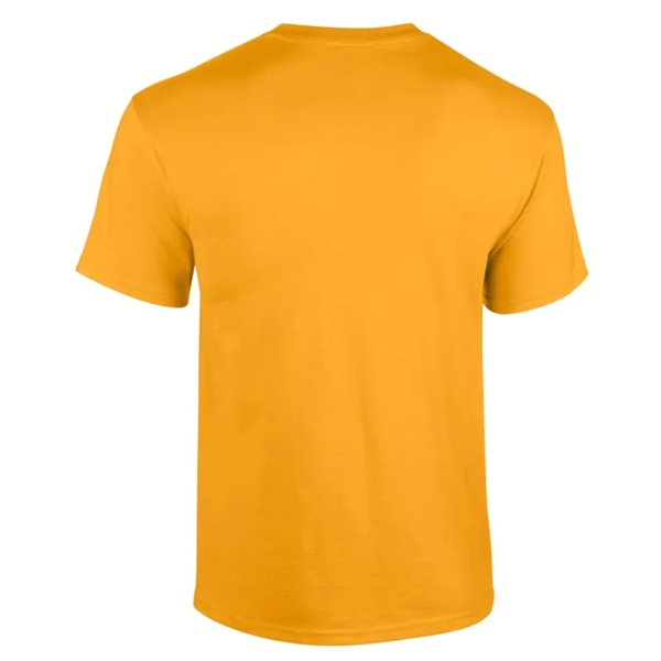 Gildan Heavy Cotton&trade; 5.3 Oz. T-Shirt - Gildan Heavy Cotton&trade; 5.3 Oz. T-Shirt - Image 24 of 58