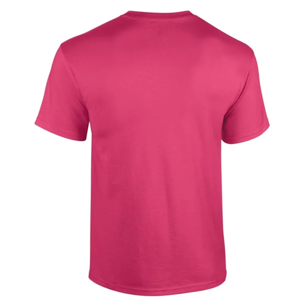 Gildan Heavy Cotton&trade; 5.3 Oz. T-Shirt - Gildan Heavy Cotton&trade; 5.3 Oz. T-Shirt - Image 26 of 58