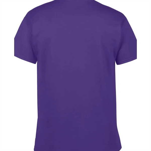 Gildan Heavy Cotton&trade; 5.3 Oz. T-Shirt - Gildan Heavy Cotton&trade; 5.3 Oz. T-Shirt - Image 32 of 58