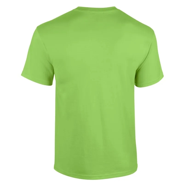 Gildan Heavy Cotton&trade; 5.3 Oz. T-Shirt - Gildan Heavy Cotton&trade; 5.3 Oz. T-Shirt - Image 33 of 58