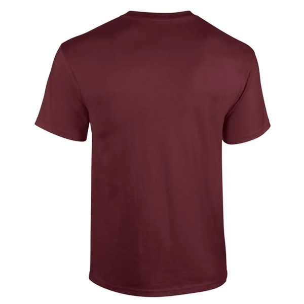 Gildan Heavy Cotton&trade; 5.3 Oz. T-Shirt - Gildan Heavy Cotton&trade; 5.3 Oz. T-Shirt - Image 34 of 58