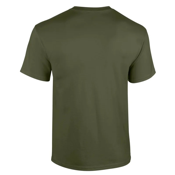 Gildan Heavy Cotton&trade; 5.3 Oz. T-Shirt - Gildan Heavy Cotton&trade; 5.3 Oz. T-Shirt - Image 36 of 58