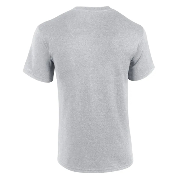 Gildan Heavy Cotton&trade; 5.3 Oz. T-Shirt - Gildan Heavy Cotton&trade; 5.3 Oz. T-Shirt - Image 53 of 58