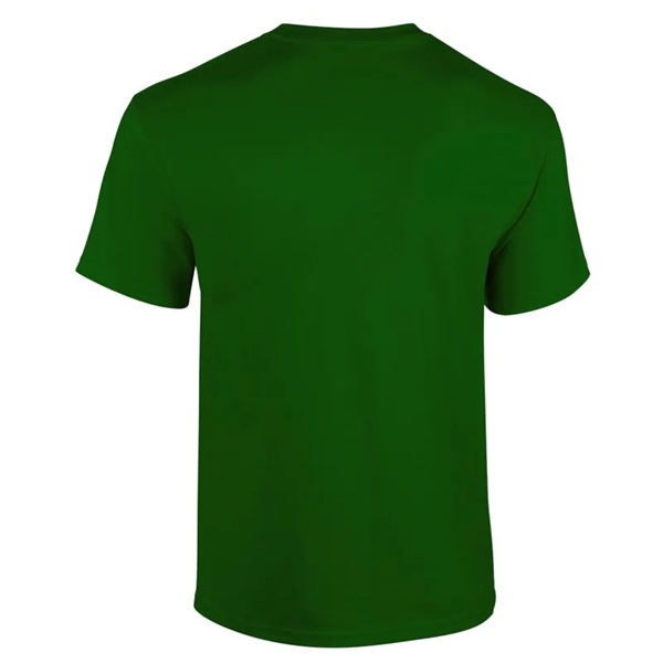 Gildan Heavy Cotton&trade; 5.3 Oz. T-Shirt - Gildan Heavy Cotton&trade; 5.3 Oz. T-Shirt - Image 56 of 58