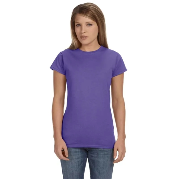 Gildan Softstyle&reg; Ladies 4.5 Oz. Junior Fit T-Shirt - Gildan Softstyle&reg; Ladies 4.5 Oz. Junior Fit T-Shirt - Image 0 of 20