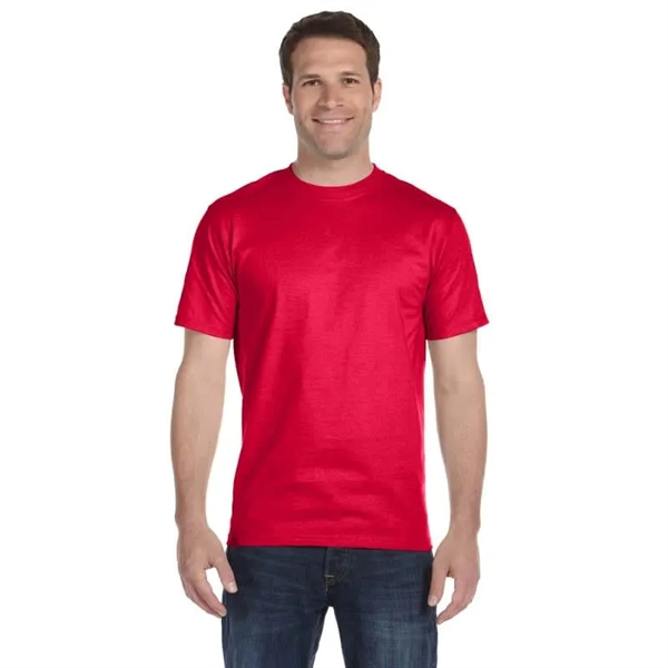 Gildan DryBlend&reg; 5.6 Oz., 50/50 T-Shirt - Gildan DryBlend&reg; 5.6 Oz., 50/50 T-Shirt - Image 0 of 29