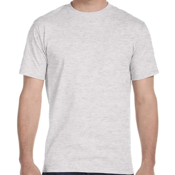 Gildan DryBlend&reg; 5.6 Oz., 50/50 T-Shirt - Gildan DryBlend&reg; 5.6 Oz., 50/50 T-Shirt - Image 3 of 29