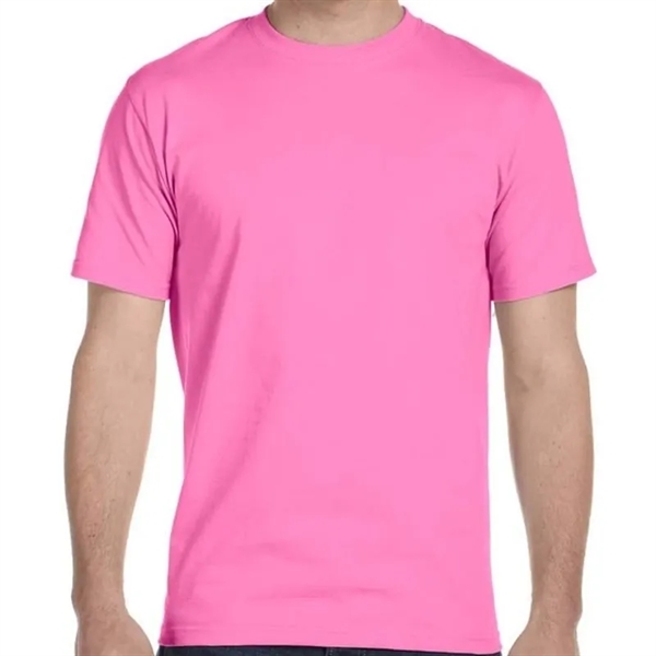 Gildan DryBlend&reg; 5.6 Oz., 50/50 T-Shirt - Gildan DryBlend&reg; 5.6 Oz., 50/50 T-Shirt - Image 4 of 29