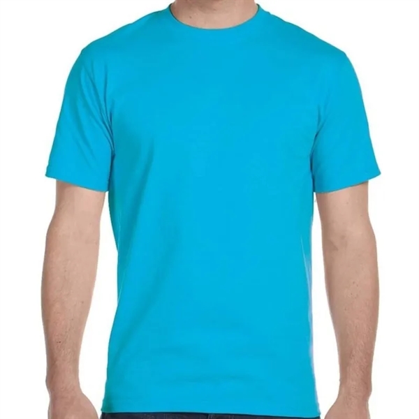 Gildan DryBlend&reg; 5.6 Oz., 50/50 T-Shirt - Gildan DryBlend&reg; 5.6 Oz., 50/50 T-Shirt - Image 5 of 29